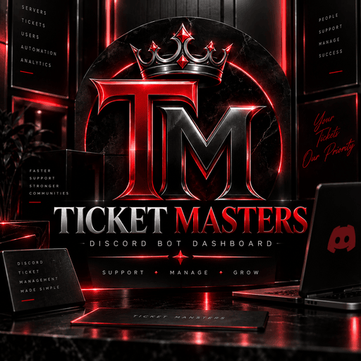 Ticketz Masterz
